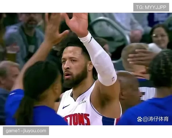 活塞防守效率联盟前三,体系运转流畅不依赖单一核心球员